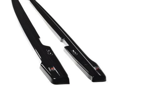 Side Skirts Diffusers suitable for BMW 1 E81 / E87 Facelift