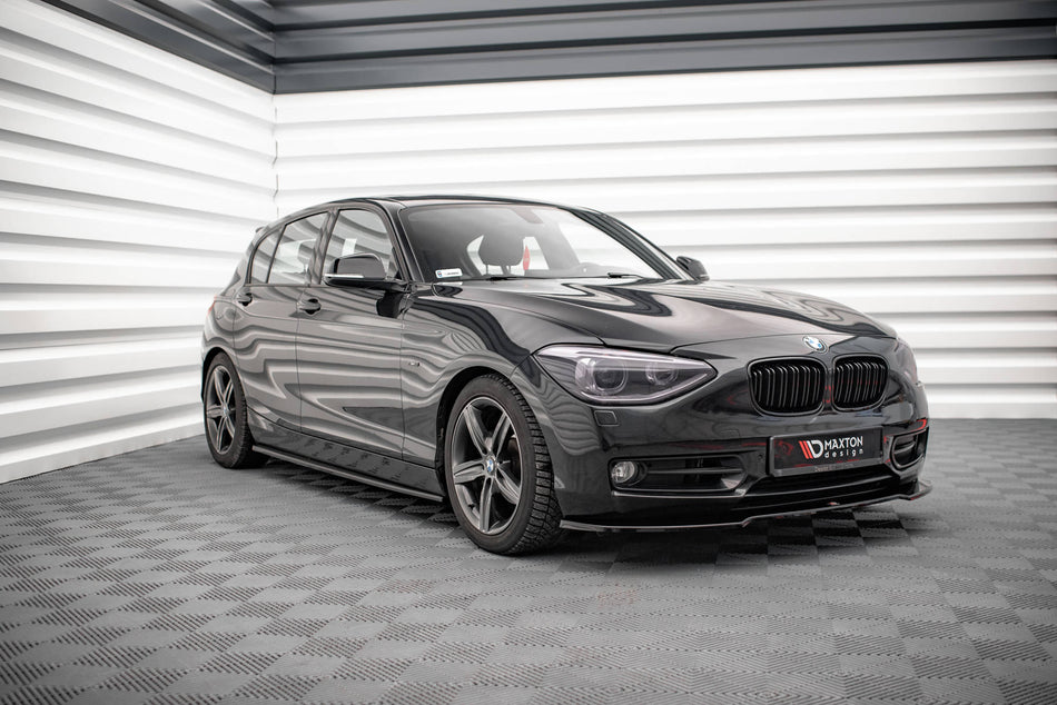Side Skirts Diffusers suitable for BMW 1 F20