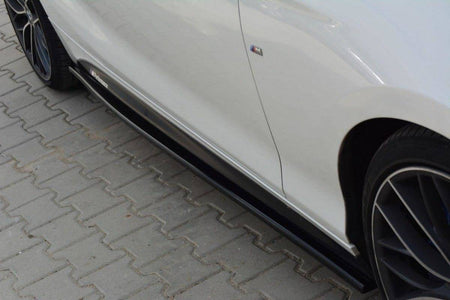 Side Skirts Diffusers suitable for BMW 1 M-Pack / M135i / M140i F21 / F21 Facelift