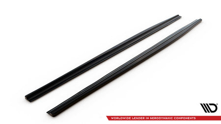 Side Skirts Diffusers suitable for BMW 1 M-Pack / M135i / M140i F21 / F21 Facelift