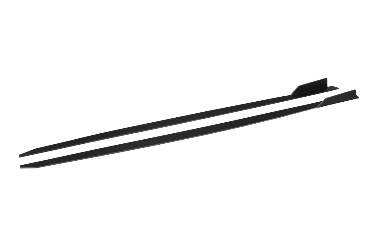 Side Skirts Diffusers suitable for BMW 1 M135i / M140i / M-Pack F21