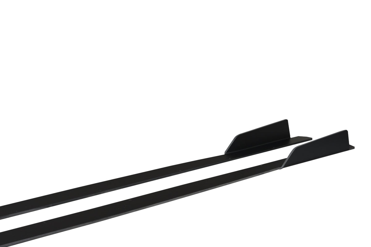 Side Skirts Diffusers suitable for BMW 1 M135i / M140i / M-Pack F21