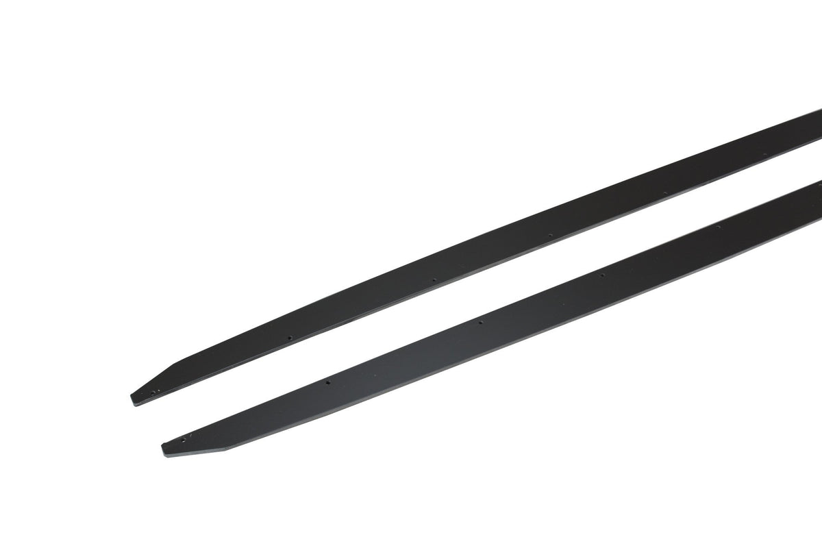 Side Skirts Diffusers suitable for BMW 1 M135i / M140i / M-Pack F21