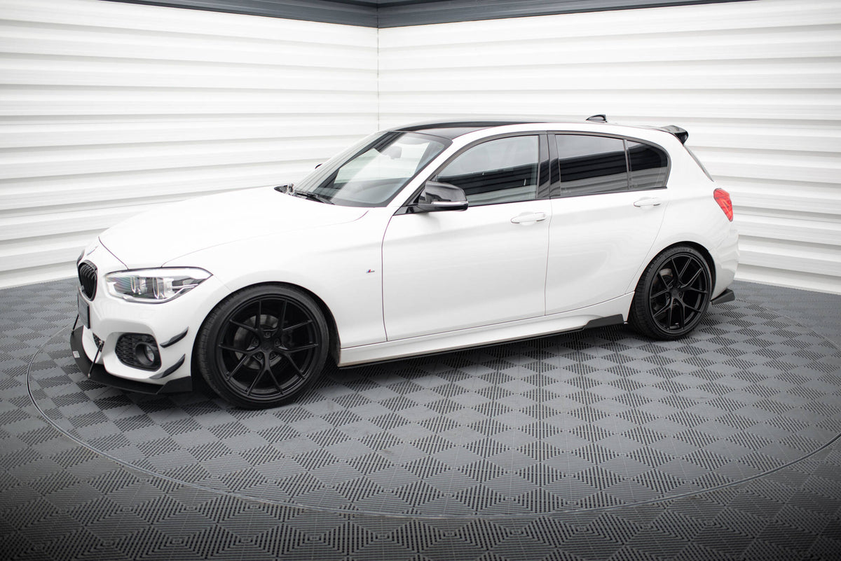 Side Skirts Diffusers suitable for BMW 1 M135i / M140i / M-Pack F21