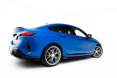 Side Skirts Diffusers  suitable for BMW 2 / M235i Gran Coupe M-Pack F74