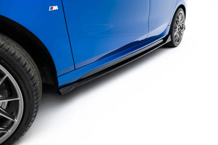 Side Skirts Diffusers  suitable for BMW 2 / M235i Gran Coupe M-Pack F74