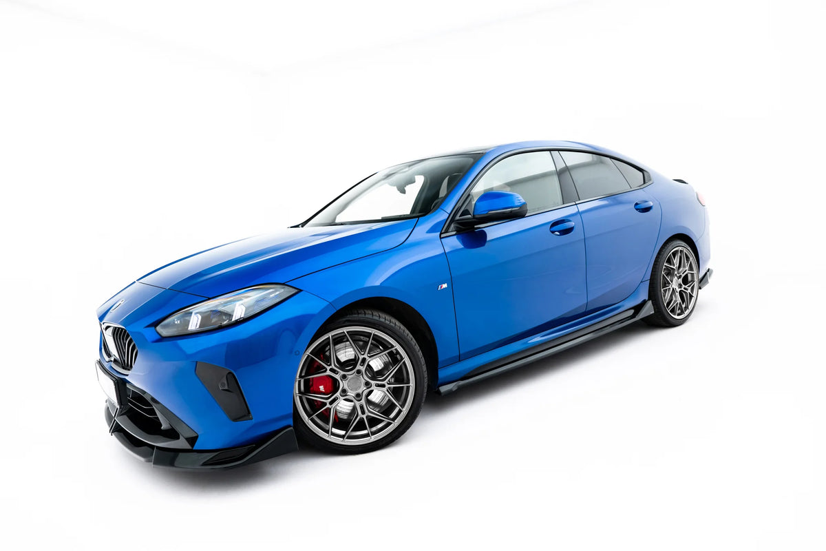 Side Skirts Diffusers  suitable for BMW 2 / M235i Gran Coupe M-Pack F74