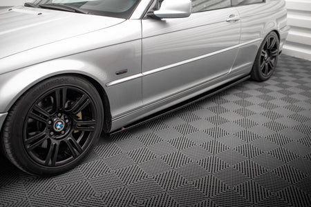 Side Skirts Diffusers suitable for BMW 3 Coupe E46