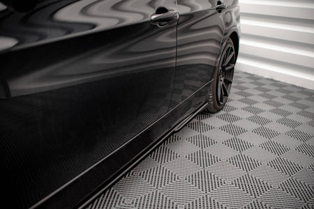 Side Skirts Diffusers suitable for BMW 3 E90