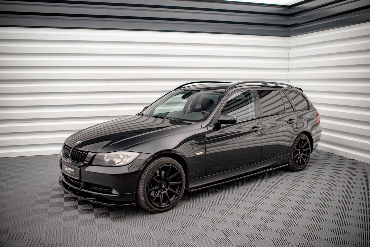 Side Skirts Diffusers suitable for BMW 3 E90