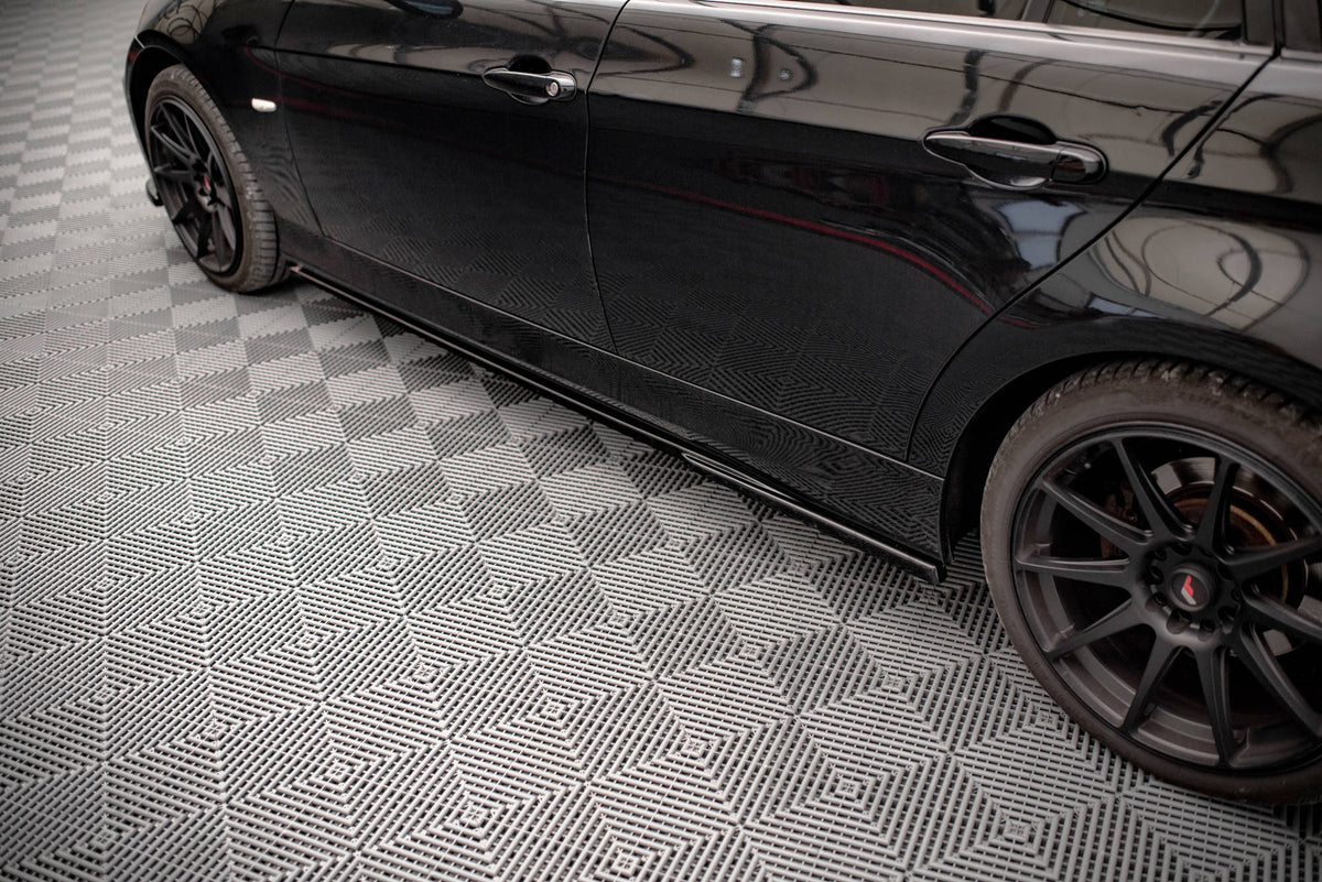 Side Skirts Diffusers suitable for BMW 3 E90