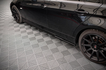 Side Skirts Diffusers suitable for BMW 3 E90