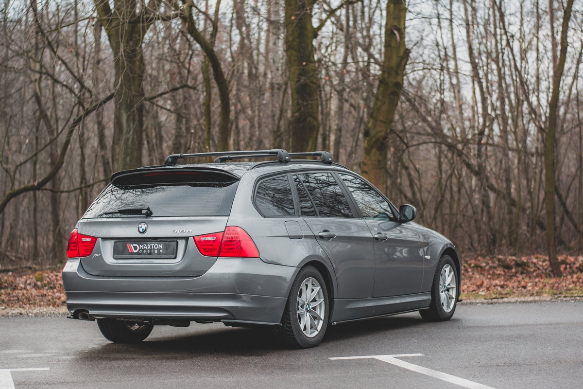 Side Skirts Diffusers suitable for BMW 3 E90/E91 Facelift