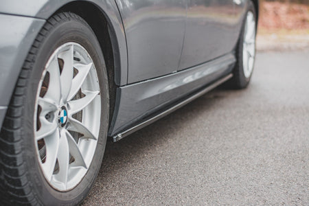 Side Skirts Diffusers suitable for BMW 3 E90/E91 Facelift