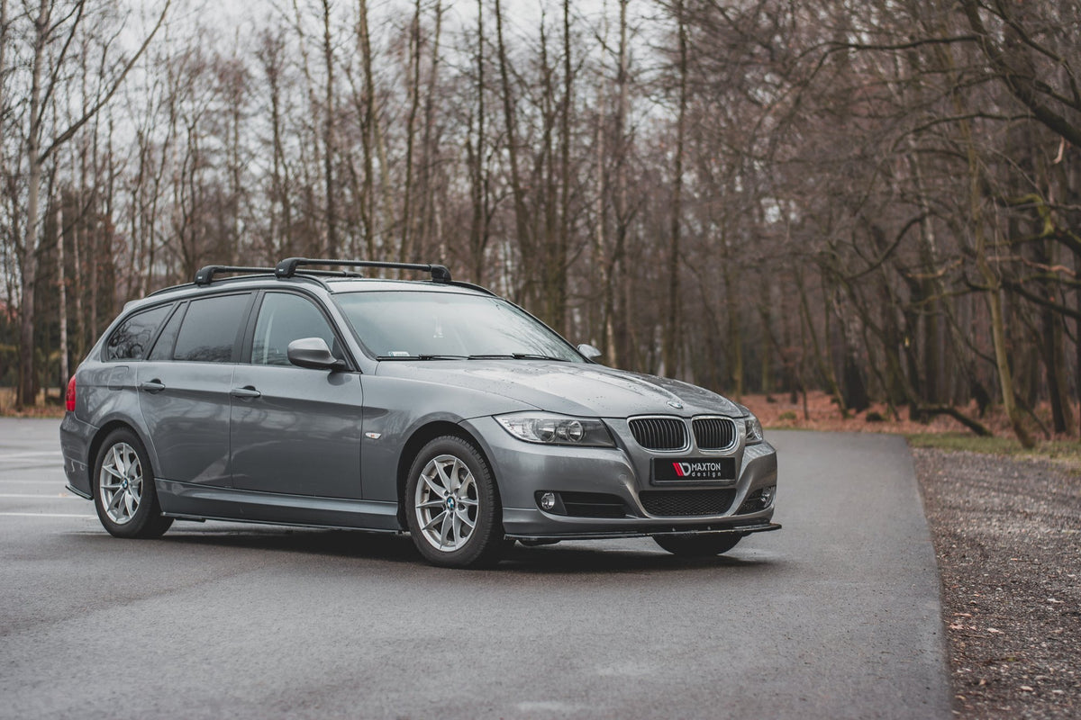Side Skirts Diffusers suitable for BMW 3 E90/E91 Facelift