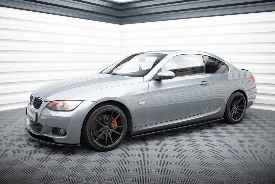 Side Skirts Diffusers suitable for BMW 3 E92 M-Pack