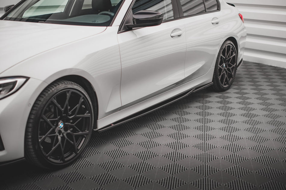 Side Skirts Diffusers suitable for BMW 3 G20 / G21