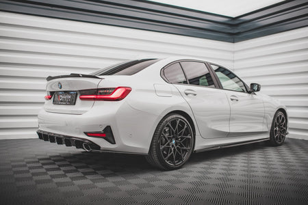 Side Skirts Diffusers suitable for BMW 3 G20 / G21