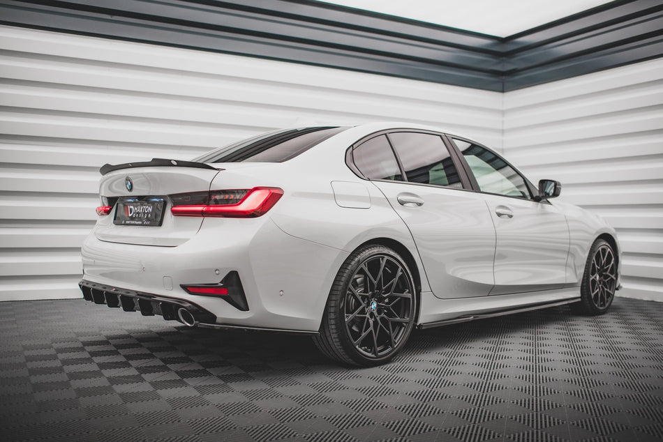 Side Skirts Diffusers suitable for BMW 3 G20 / G21