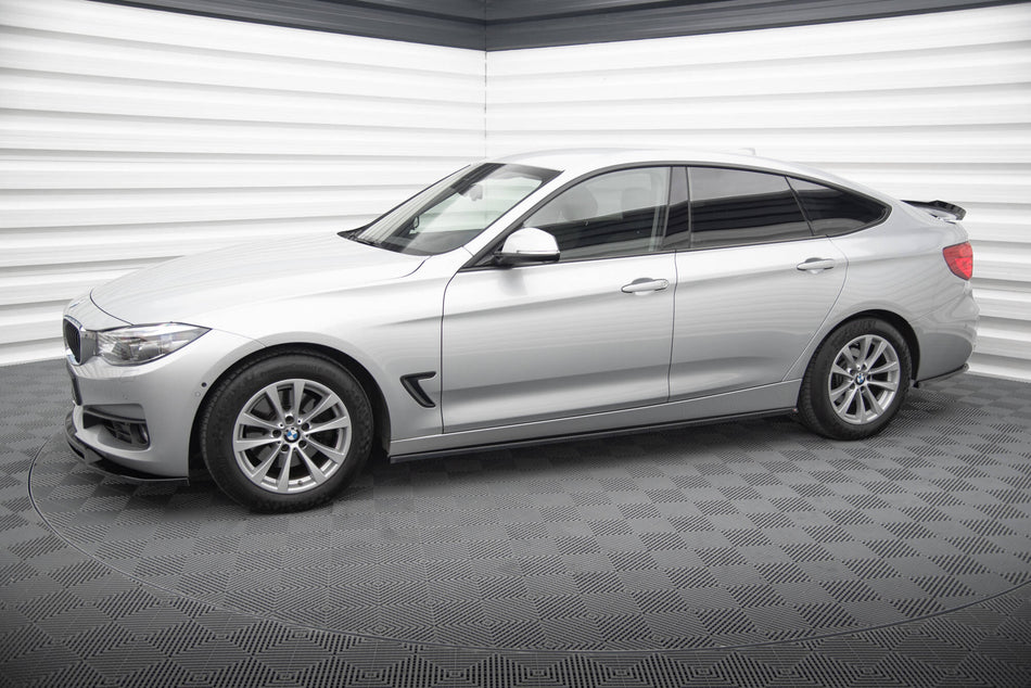 Side Skirts Diffusers suitable for BMW 3 GT F34