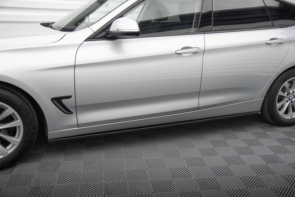 Side Skirts Diffusers suitable for BMW 3 GT F34