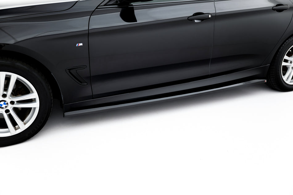 Side Skirts Diffusers suitable for BMW 3 GT M-Pack F34