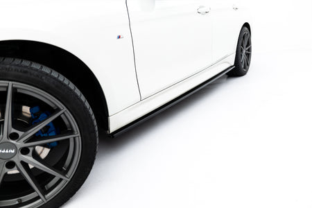 Side Skirts Diffusers suitable for BMW 3 M-Pack F30 / F30 Facelift