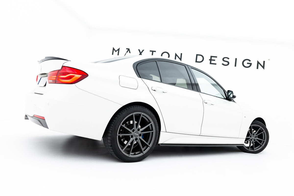 Side Skirts Diffusers suitable for BMW 3 M-Pack F30 / F30 Facelift