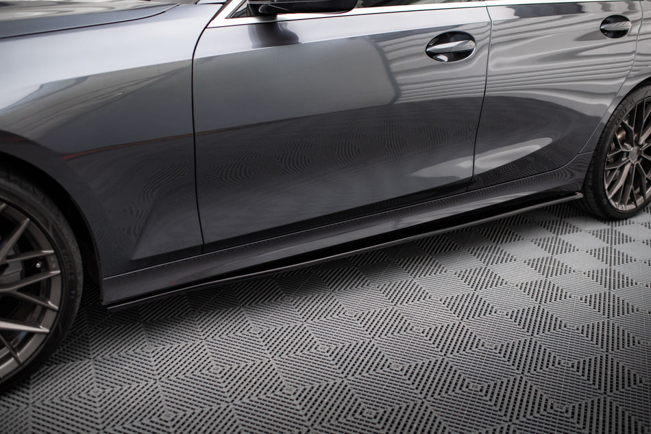 Side Skirts Diffusers suitable for BMW 3 M-Pack G20