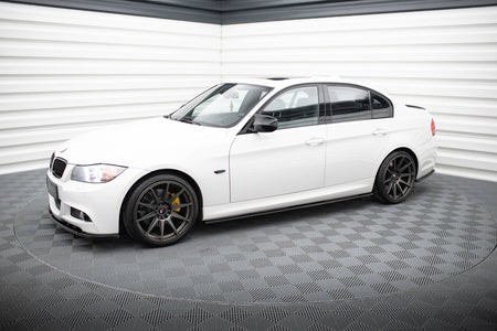 Side Skirts Diffusers suitable for BMW 3 M-Pack Sedan / Touring E90 / E91