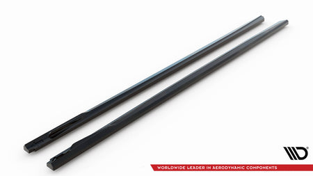 Side Skirts Diffusers suitable for BMW 3 M340i / M-Pack G20 / G21 Facelift