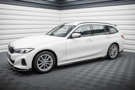 Side Skirts Diffusers suitable for BMW 3 Sedan / Touring G20 / G21 Facelift