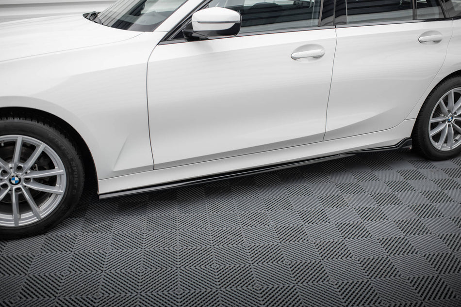Side Skirts Diffusers suitable for BMW 3 Sedan / Touring G20 / G21 Facelift