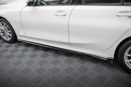 Side Skirts Diffusers suitable for BMW 3 Sedan / Touring G20 / G21 Facelift