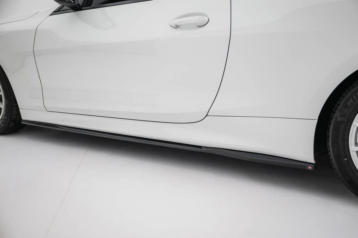 Side Skirts Diffusers suitable for BMW 4 Coupe / Cabrio G22 / G23