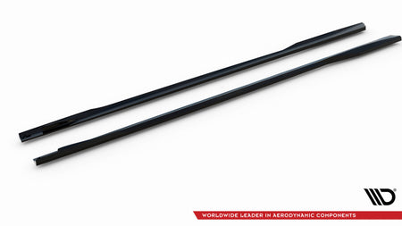 Side Skirts Diffusers suitable for BMW 4 Coupe / Cabrio G22 / G23