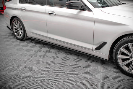 Side Skirts Diffusers suitable for BMW 5 G30 / G31