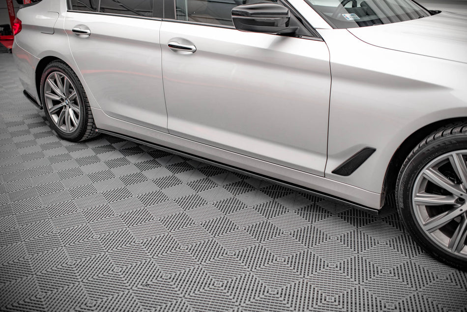 Side Skirts Diffusers suitable for BMW 5 G30 / G31