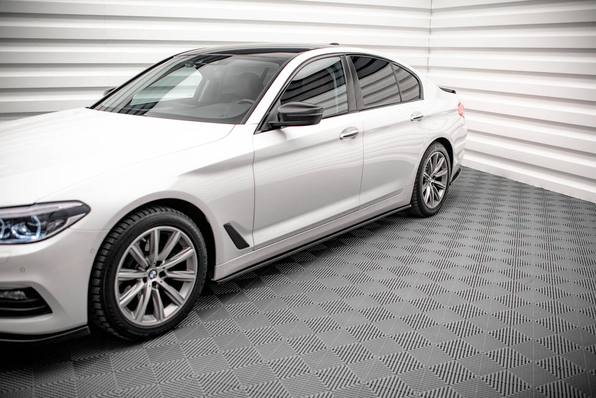 Side Skirts Diffusers suitable for BMW 5 G30 / G31