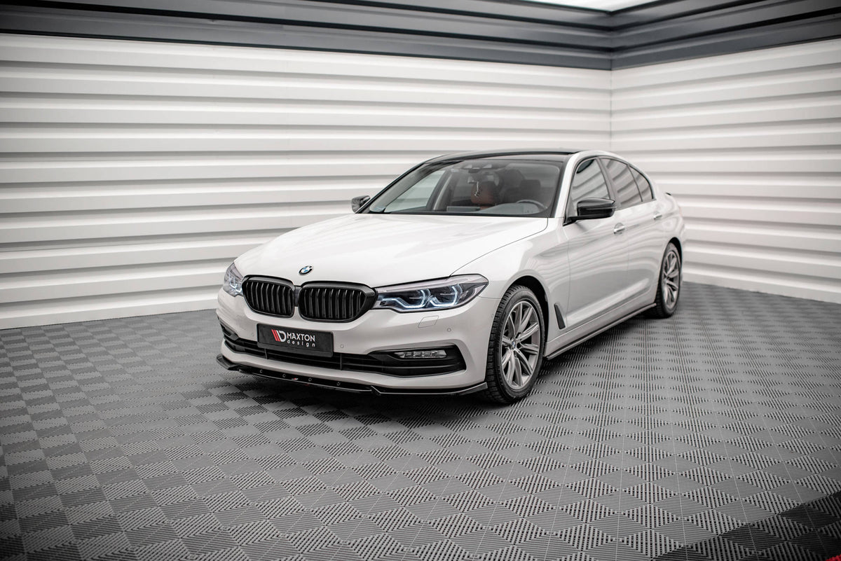 Side Skirts Diffusers suitable for BMW 5 G30 / G31