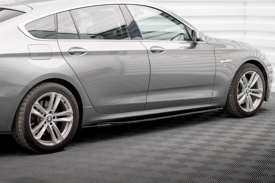 Side Skirts Diffusers suitable for BMW 5 GT M-Pack F07