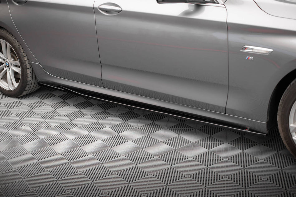 Side Skirts Diffusers suitable for BMW 5 GT M-Pack F07