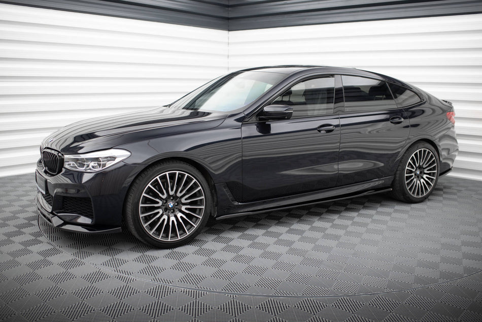 Side Skirts Diffusers suitable for BMW 6 GT G32 M-Pack