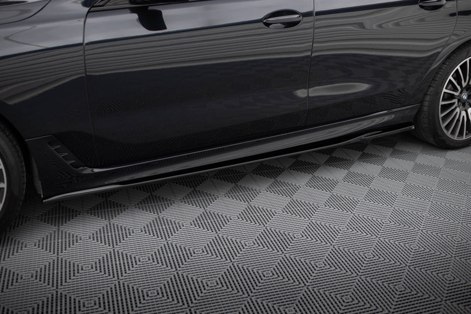 Side Skirts Diffusers suitable for BMW 6 GT G32 M-Pack