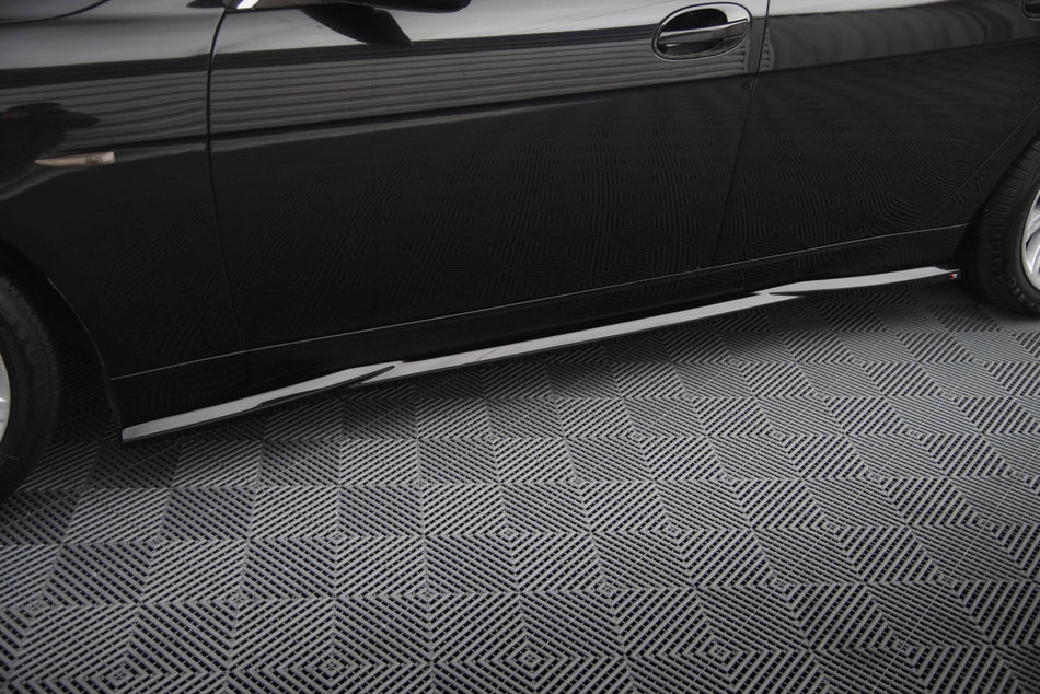 Side Skirts Diffusers suitable for BMW 7 E65