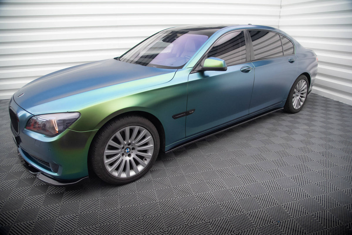 Side Skirts Diffusers suitable for BMW 7 Long F02