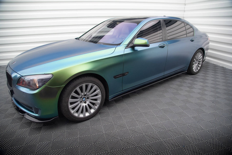 Side Skirts Diffusers suitable for BMW 7 Long F02
