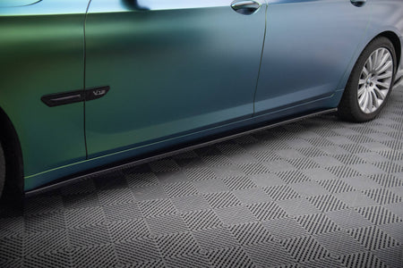 Side Skirts Diffusers suitable for BMW 7 Long F02