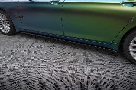 Side Skirts Diffusers suitable for BMW 7 Long F02