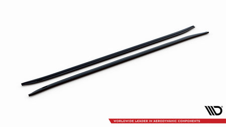 Side Skirts Diffusers suitable for BMW 7 Long F02